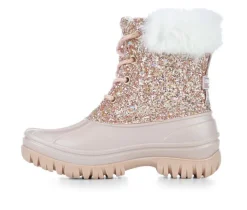 Girls' London Fog Little Kid & Big Kid LFK Stockport Winter Boots