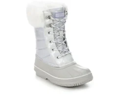 Girls' London Fog Little Kid & Big Kid Downing Court Winter Boots