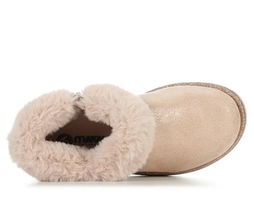 Girls' Makalu Little Kid & Big Kid Makalu Darla Boots