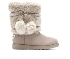 Girls' Makalu Little Kid & Big Kid Cozy Land Boots
