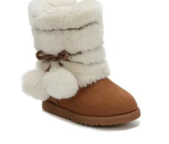 Girls' Makalu Little Kid & Big Kid Cozy Land Boots