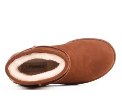 Girls' Makalu Little Kid & Big Kid Little Zaira Boots