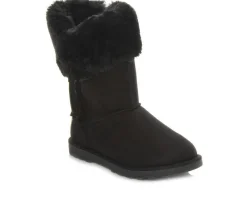 Girls' Makalu Little Kid & Big Kid Iceland Winter Boots
