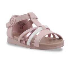 Girls' Marc Fisher Children's Toddler Apple Atlas Sandals