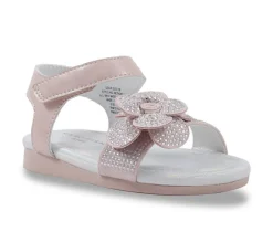 Girls' Marc Fisher Children's Toddler Apple Amber Sandals