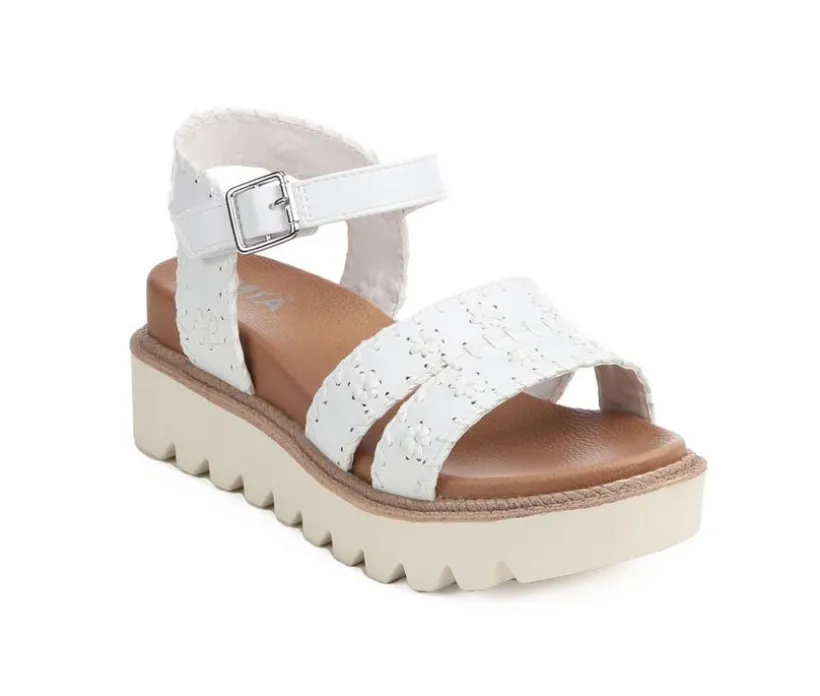 Girls' MIA Little Kid & Big Kid Almah Platform Wedge Sandals