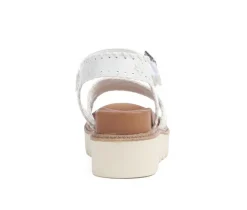 Girls' MIA Little Kid & Big Kid Almah Platform Wedge Sandals