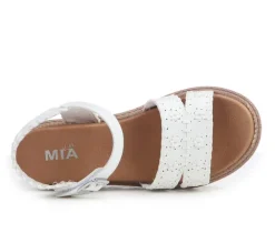 Girls' MIA Little Kid & Big Kid Almah Platform Wedge Sandals