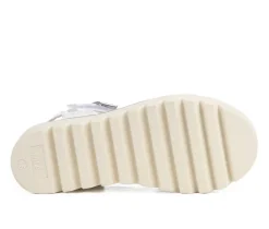 Girls' MIA Little Kid & Big Kid Almah Platform Wedge Sandals