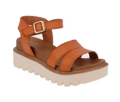 Girls' MIA Little Kid & Big Kid Fayte Wedge Sandal