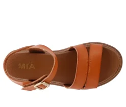Girls' MIA Little Kid & Big Kid Fayte Wedge Sandal