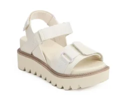 Girls' MIA Little Kid & Big Kid Little Jony Platform Sandals