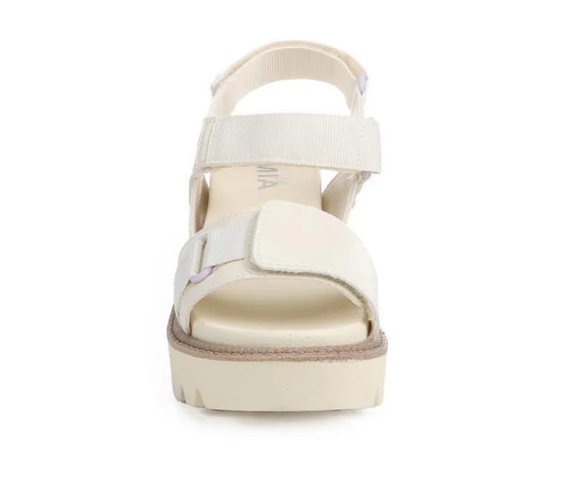 Girls' MIA Little Kid & Big Kid Little Jony Platform Sandals