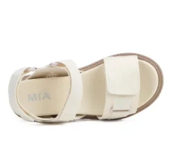 Girls' MIA Little Kid & Big Kid Little Jony Platform Sandals
