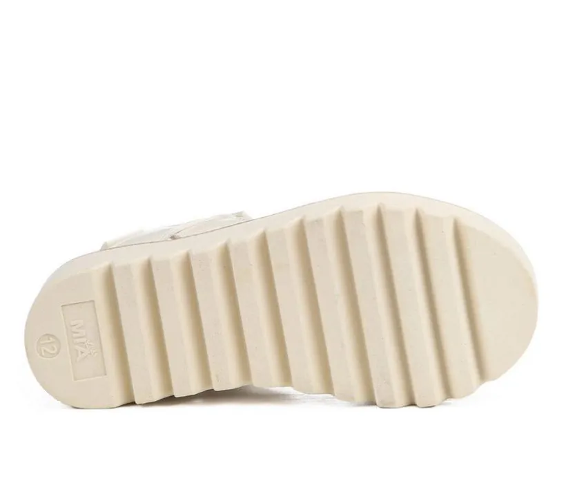 Girls' MIA Little Kid & Big Kid Little Jony Platform Sandals