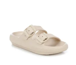 Girls' MIA Little Kid & Big Kid Little Libbie Slide Sandals