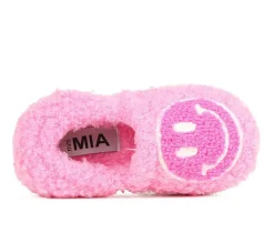 Girls' MIA Toddler 6-10 Dovie Slippers