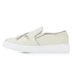 Girls' MICHAEL KORS Little Kid & Big Kid Jem Rachel 2 Slip-Ons