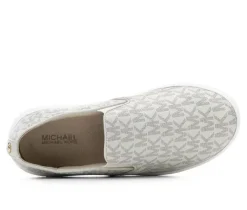 Girls' MICHAEL KORS Little Kid & Big Kid Jem Daley Slip-On Shoes
