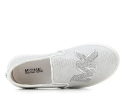 Girls' MICHAEL KORS Little Kid & Big Kid Jem Rachel 2 Slip-Ons