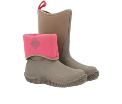 Girls' Muck Boots Toddler & Little Kid Hale Rain Boots