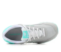 Girls' New Balance Big Kid 515 Running Shoes