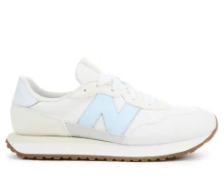 Girls' New Balance Big Kid 237 Running Shoes