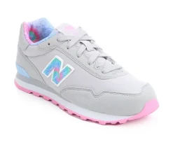 Girls' New Balance Big Kid 515 Running Shoes