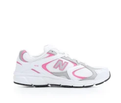 Girls' New Balance Big Kid 408 Running Shoes