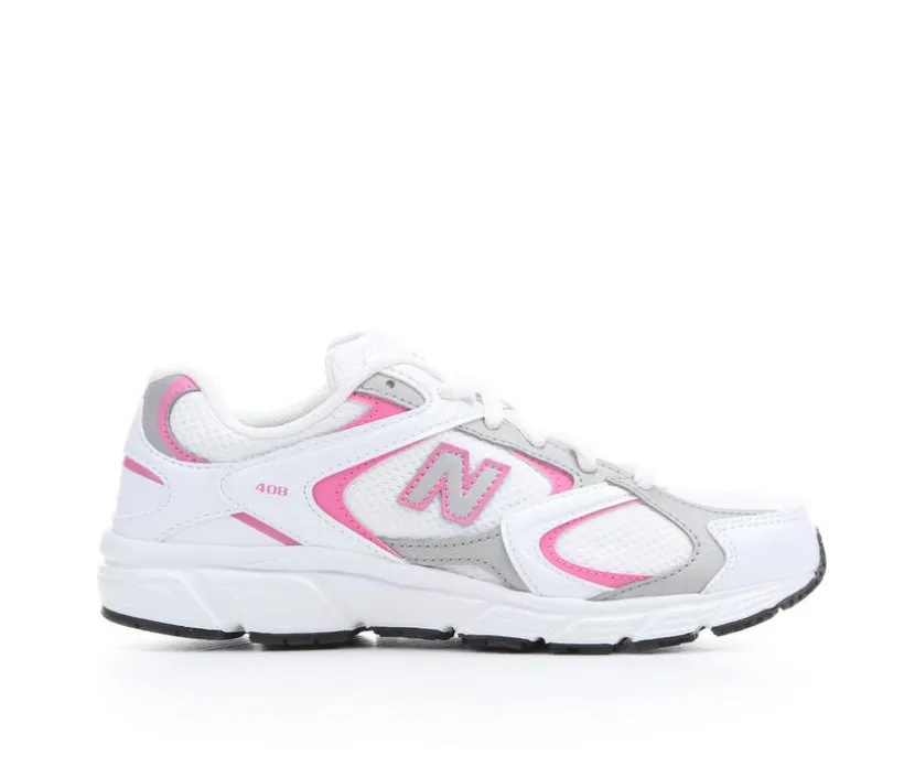 Girls' New Balance Big Kid 408 Running Shoes