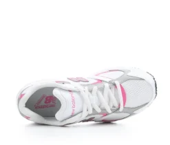 Girls' New Balance Big Kid 408 Running Shoes