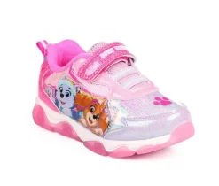 Girls' Nickelodeon Little Kid & Big Kid Paw Patrol 21 Light-Up Sneakers