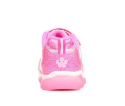 Girls' Nickelodeon Little Kid & Big Kid Paw Patrol 21 Light-Up Sneakers