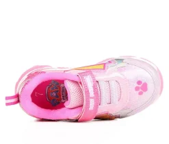 Girls' Nickelodeon Little Kid & Big Kid Paw Patrol 21 Light-Up Sneakers