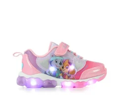 Girls' Nickelodeon Toddler & Little Kid Paw Patrol 20 Light-Up Sneakers