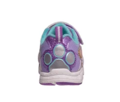 Girls' Nickelodeon Toddler & Little Kid CH18119C Paw Patrol Light-Up Sneakers