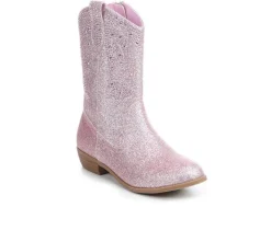 Girls' Nina Little Kid & Big Kid Paulette Cowboy Boots