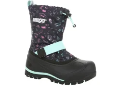 Girls' Northside Little Kid & Big Kid Frosty XT Waterproof Winter Boots