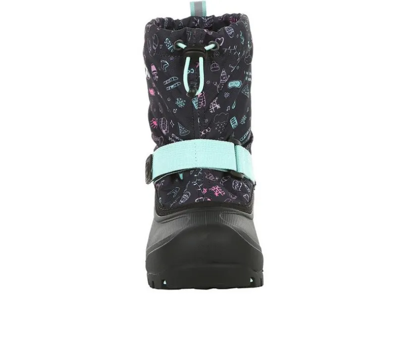 Girls' Northside Little Kid & Big Kid Frosty XT Waterproof Winter Boots