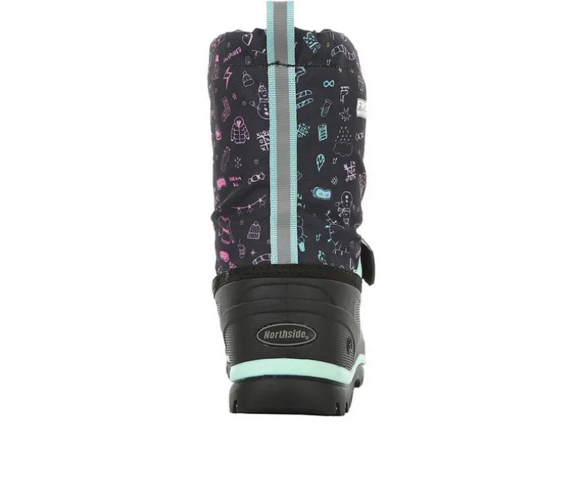 Girls' Northside Little Kid & Big Kid Frosty XT Waterproof Winter Boots