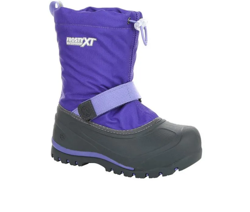 Girls' Northside Toddler & Little Kid Frosty XT Waterproof Winter Boots