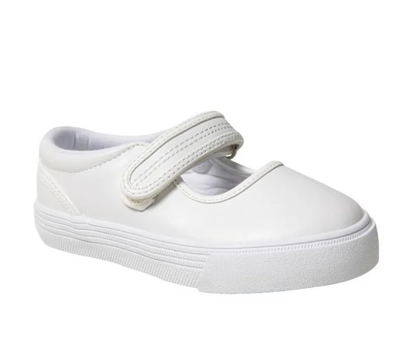 Girls' Oomphies Little Kids Jamie Leather Mary Jane Sneakers