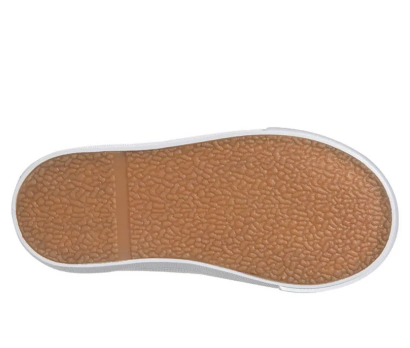 Girls' Oomphies Toddler & Little Kid Jamie Canvas Mary Jane Sneakers