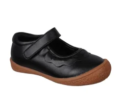 Girls' Oomphies Toddler & Little Kid Amina Leather Flats