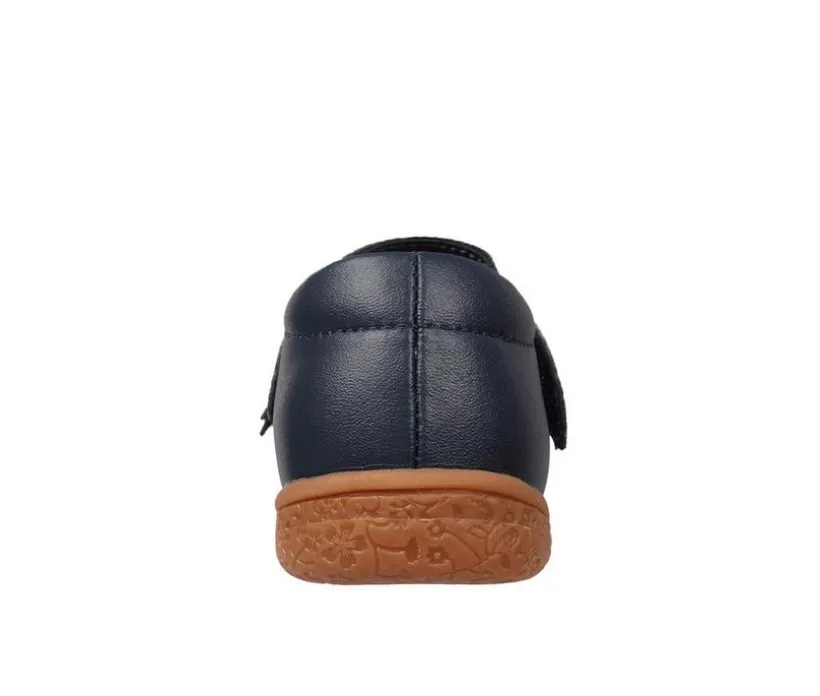 Girls' Oomphies Toddler & Little Kid Amina Leather Flats