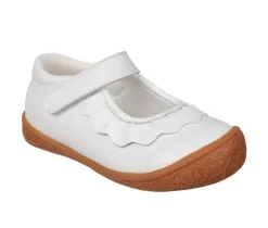 Girls' Oomphies Toddler & Little Kid Amina Leather Flats