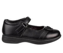 Girls' Petalia Toddler & Little Kid & Big Kid Heart School Shoes