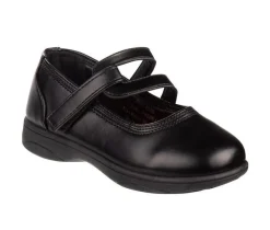 Girls' Petalia Toddler & Little Kid & Big Kid Two Strap School Shoes