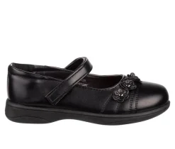 Girls' Petalia Toddler & Little Kid & Big Kid Floral School Shoes