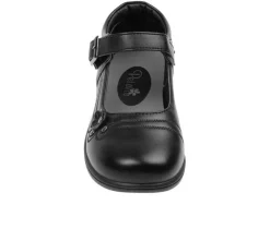 Girls' Petalia Toddler & Little Kid & Big Kid Flower School Flats